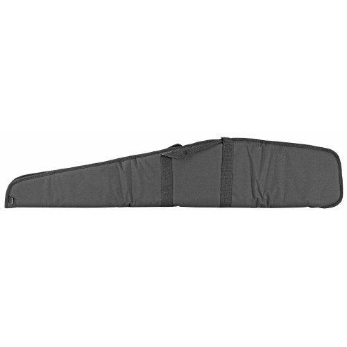 Bulldog Cases PIT BULL Rifle Case, 48-Inch, Black Nylon Storage Solution