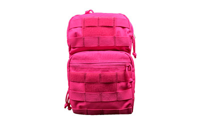 NcSTAR VISM Shoulder Sling Utility Bag Pink * Compact and Stylish Carry Solution