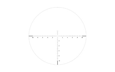 Athlon Argos BTR 10-40x56 Rifle Scope with ABLR4 Reticle