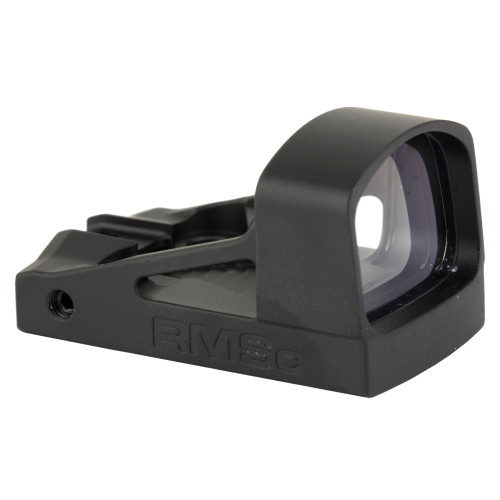 Shield Sights RMSc 8MOA Polymer Red Dot Reflex Sight for Tactical and Sport Shooting
