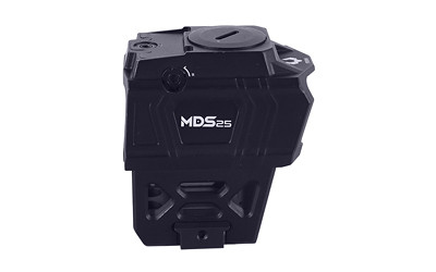 Viridian Weapon Technologies MDS25 MDRN Dot 3 MOA Green Reflex Sight for 30mm Rails