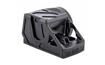 Shield Sights AMSc 8 Moa Enclosed Emitter Red Dot Sight for Compact Pistols