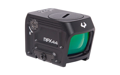 Viridian Weapon Technologies RFX44 Compact Reflex Sight with Green Dot Reticle