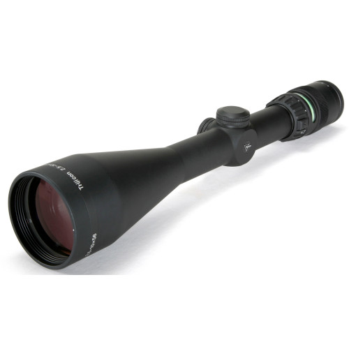 Trijicon AccuPoint 2.5-10x56 Rifle Scope with MIL-Dot Crosshair and Green Dot Illumination
