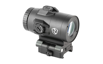 Riton Optics 1 Series Tactix 3X Magnifier with Flip-Away QD Mount