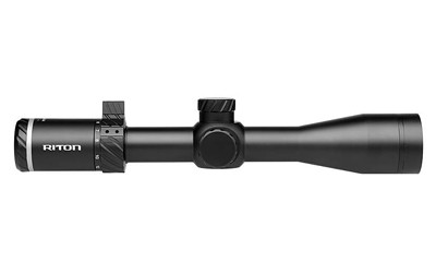 Riton Optics Tactix 1X Red Dot Sight - Black