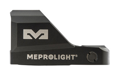 Meprolight MPO-DS 3.5 MOA Red Dot Sight for Full-Sized Pistols