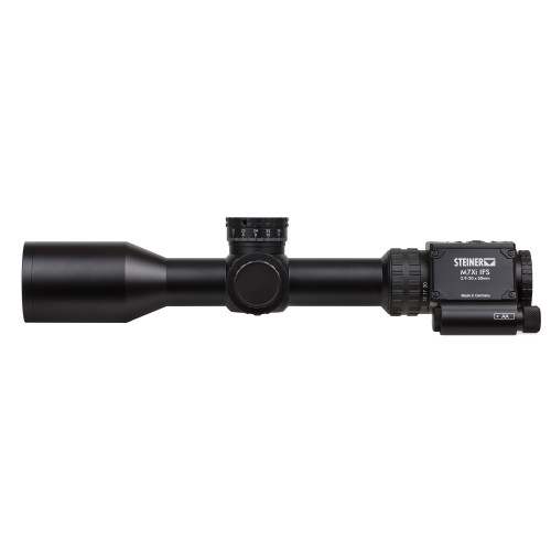 Steiner M7Xi 2.9-20x50mm MSR2 FFP Rifle Scope for Long-Range Precision Shooting