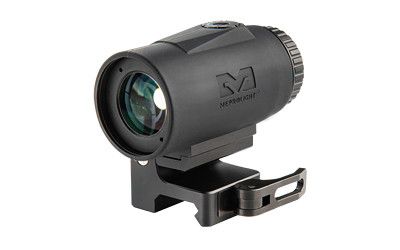 Meprolight MMX4 4X Micromag Flip Mount Magnifier for Red Dot Sights