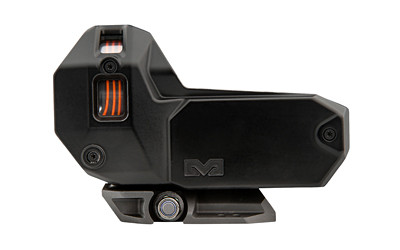 Meprolight M22 Triangle Reflex Sight - 28mm Objective, 1X Power, Black