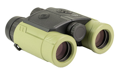 RIX Tactical MK-R3000 8x32 Rangefinder Binoculars with Ballistics Mode