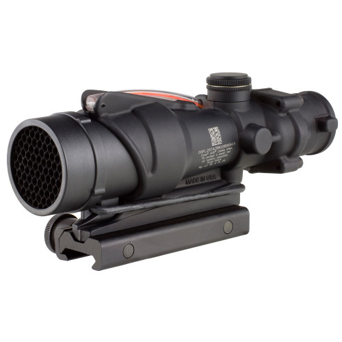Trijicon ACOG RCO 4x32 Red Chevron Rifle Scope * Durable 32mm Objective for Accurate Shooting