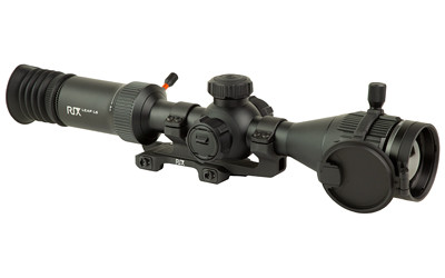 RIX Tactical LEAP-L6 50mm 640 Thermal Scope with Continuous Optical Zoom