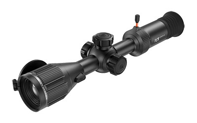 RIX Tactical LEAP-L3 35mm Thermal Rifle Scope with Continuous Zoom and Multi-Reticle Options