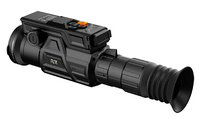 RIX Tactical DBH-D6 60mm Thermal Scope with Laser Rangefinder and Video Recording