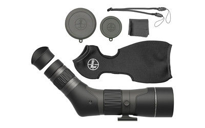 Leupold SX-2 Alpine HD 20-60x60 Spotting Scope with 60mm Objective in Gray