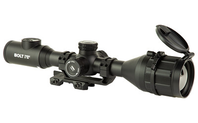 IRAYUSA BOLT TX60C 1024x1024 Thermal Imaging Scope with 3X Magnification and Laser Rangefinder Compatibility