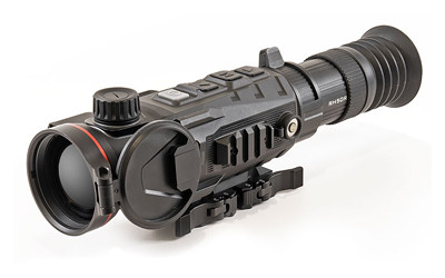 IRAYUSA INFIRAY RICO MK2 LRF 640 Thermal Imaging Scope with 50mm Objective and 3X Magnification