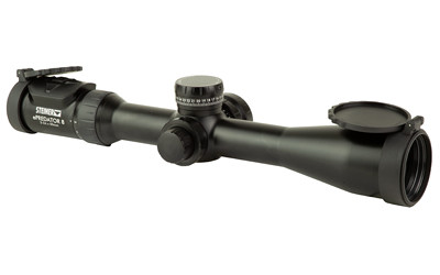 Steiner E-Predator 8 3-24x50 Rifle Scope with 50mm Objective - Green