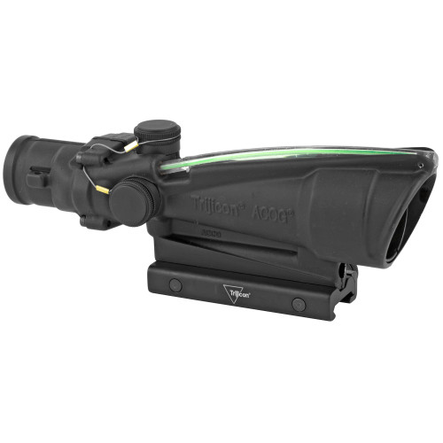 Trijicon ACOG 3.5x35 Rifle Scope with Green Chevron .223 Reticle