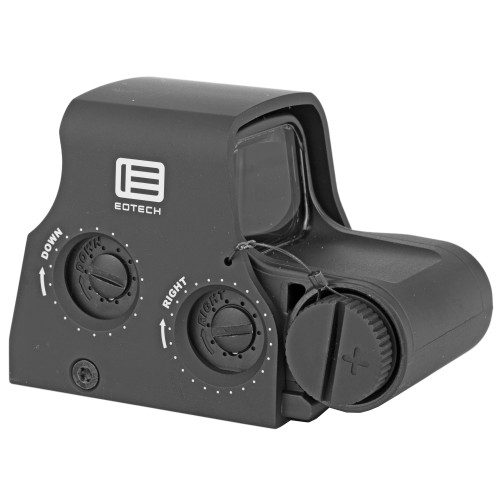 EOTECH XPS2 Holographic Weapon Sight with 68 MOA Ring and 2 MOA Dots