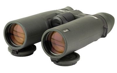 Steiner Predator 10x42 Binoculars with Laser Rangefinder in Green