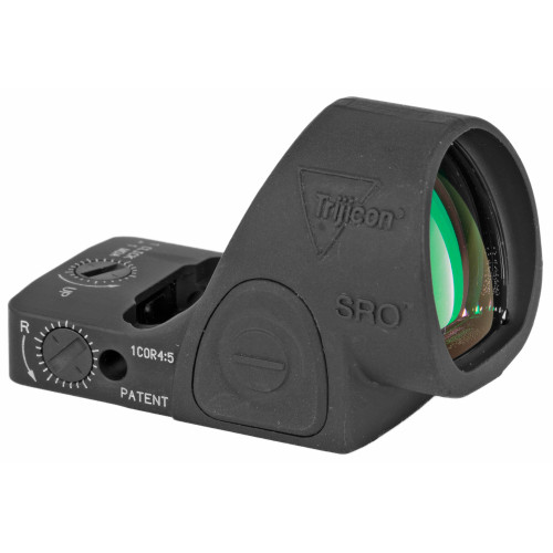 Trijicon SRO 1 MOA Adjustable LED Red Dot Reflex Sight for Rifle and Pistol
