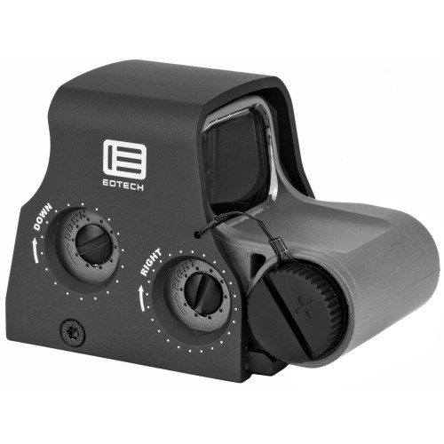 EOTECH XPS2 Holographic Weapon Sight with 68 MOA Ring and 1 MOA Dot, Black