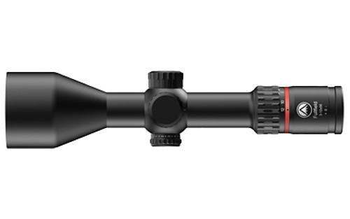 Burris Optics Fullfield 3-12x56mm Rifle Scope with Ballistic E3 Reticle