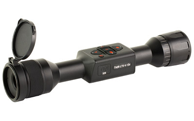 ATN Thor LTV Thermal Scope 4-12X with 25mm Objective for Hunting and Surveillance