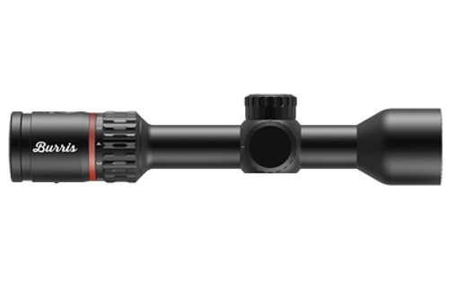 Burris Optics Fullfield 2-8x35mm Rifle Scope with Plex Reticle - Black Burris Optics Fullfield 2-8x35mm Rifle Scope with Plex Reticle - Black