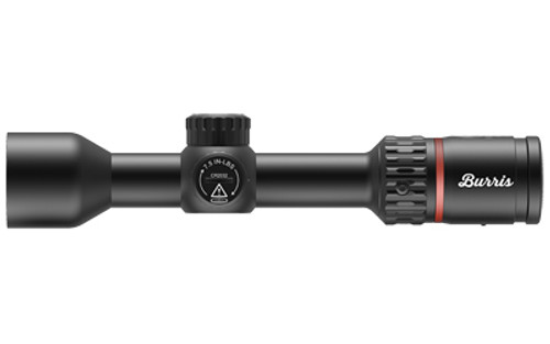 Burris Optics Fullfield 2-8x35mm Rifle Scope with Ballistic E3 Reticle Burris Optics Fullfield 2-8x35mm Rifle Scope with Ballistic E3 Reticle