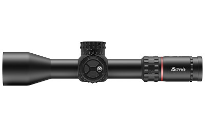 Burris Optics XTR PS 3.3-18x50mm Rifle Scope with SCR 2 MIL Reticle