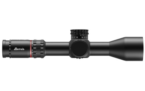 Burris Optics XTR PS 3.3-18x50mm Rifle Scope with SCR 2 MIL Reticle
