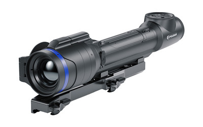 Pulsar Talion XQ35 PRO Thermal Riflescope with Mount, 2-10X Magnification, 35mm Objective