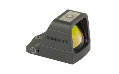 Olight Osight X Red Dot Sight - 1X Magnification, Black