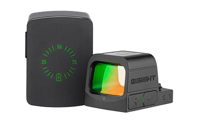 Olight Osight S Red Dot Sight with 21mm Objective - Black