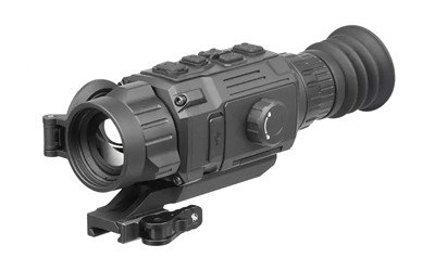 AGM Global Vision RattlerV 8X Thermal Rifle Scope with 35mm Objective and Multiple Reticles 314204550205R331