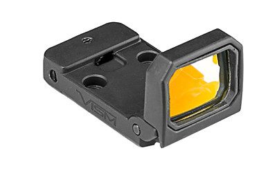 NcSTAR FlipDot M2 Red Dot Reflex Sight with 22mm Objective, Black