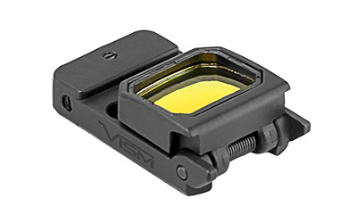 NcSTAR FlipDot M2 Red Dot Reflex Sight with 22mm Objective, Black