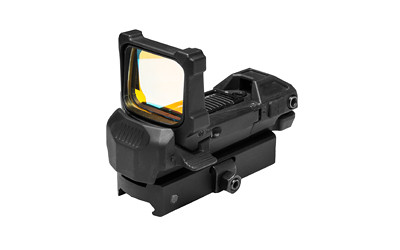 NcSTAR SPD Solar FlipDot Reflex Sight with KPM Mounting System