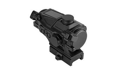 NCSTAR VDBSOLC Solar Combat Red Dot Sight for Tactical and Hunting Use