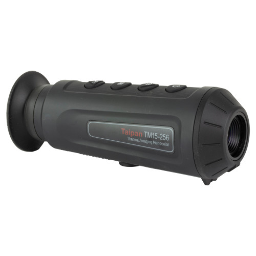 AGM Global Vision Taipan TM15-256 Handheld Thermal Monocular for Night Observation and Search & Rescue