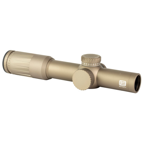 EOTECH Vudu 1-10x28mm SR-4 MOA Low Power Variable Optic in Tan