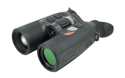 NOCPIX QUEST N35R Binoculars with 35mm Objective and Built-in Laser Rangefinder
