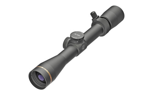 Leupold VX-3HD 2.5-8x36 Rifle Scope with Duplex Reticle in Matte Black Leupold VX-3HD 2.5-8x36 Rifle Scope with Duplex Reticle in Matte Black
