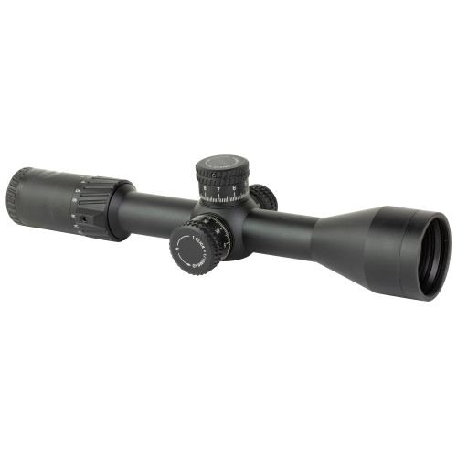Sightmark Presidio 3-18x50 LR2 FFP Rifle Scope with Illuminated MRAD Reticle