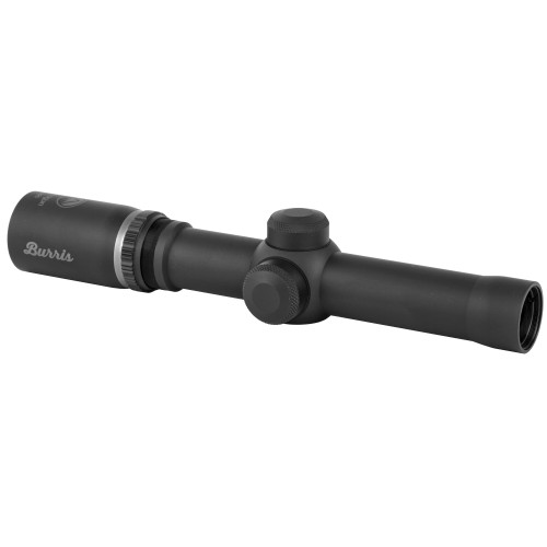 Burris Optics Handgun 2x20mm Plex Matte Scope - Compact and Reliable