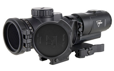 Trijicon MRO SD Patrol Red Dot Combo with 25mm Objective and HD Magnifier
