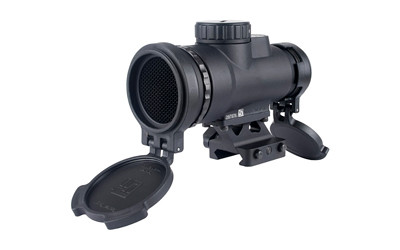 Trijicon MRO SD Patrol Red Dot Sight with Lens Covers and KILLFLASH Anti-Reflection Device